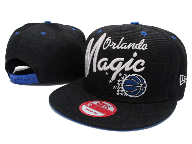 NBA Orlando Magic Hat NU06